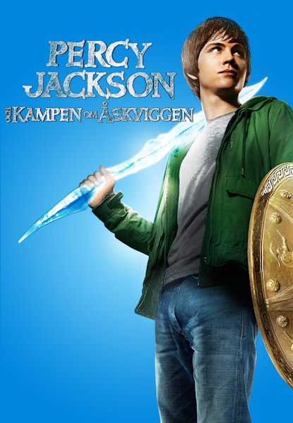 Percy Jackson och Kampen om åskviggen