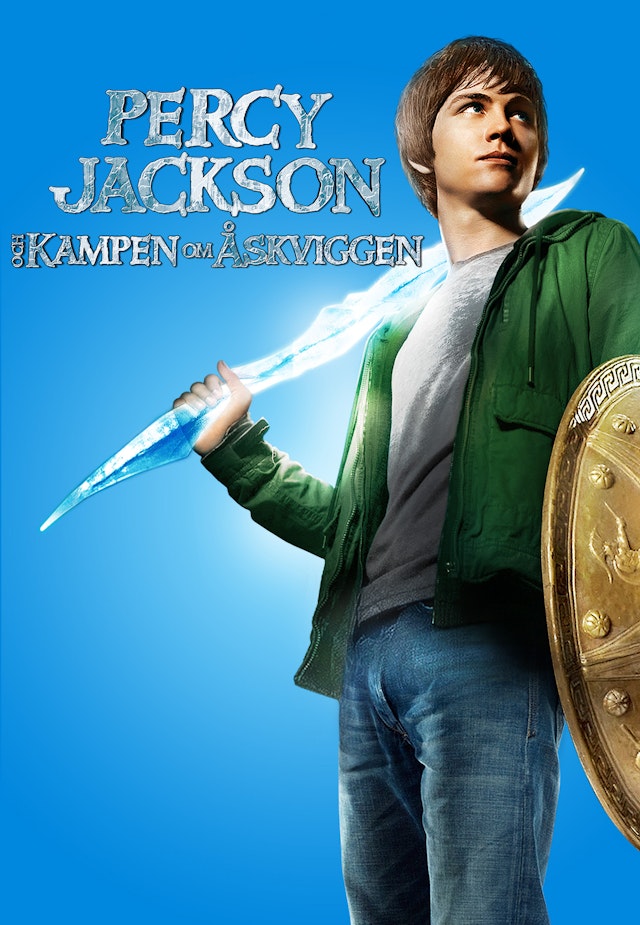 Percy Jackson och Kampen om åskviggen