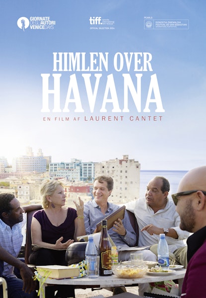 Himlen over Havanna