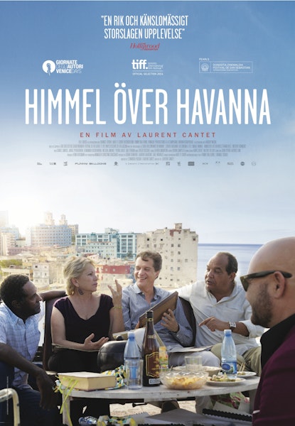 Himmel över Havanna