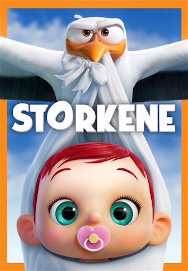 Storkene
