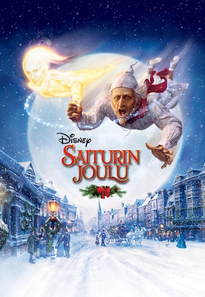 Disney - Saiturin joulu