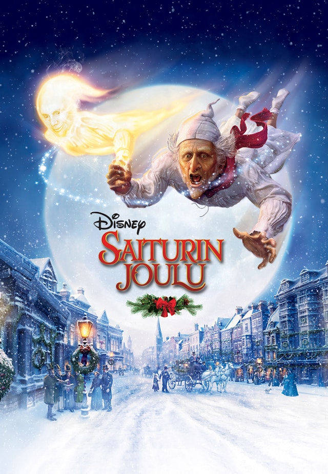 Disney - Saiturin joulu