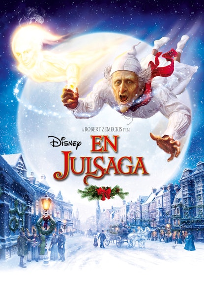 Disney - En julsaga