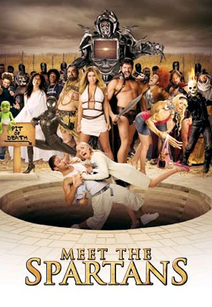 Meet the Spartans