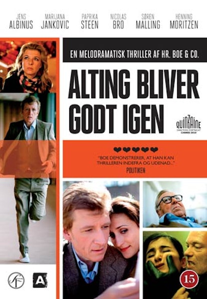 Alting bliver godt igen