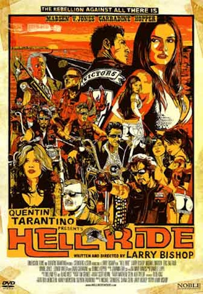 Hell Ride