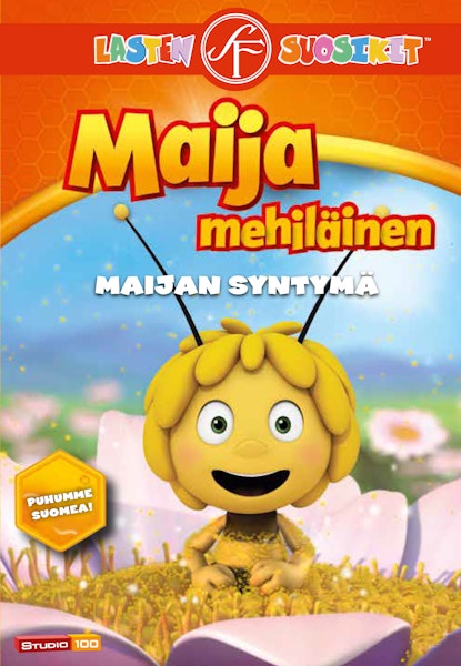 Maija Mehiläinen: Maijan syntymä
