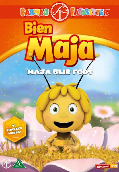 Bien Maja - Maja blir født