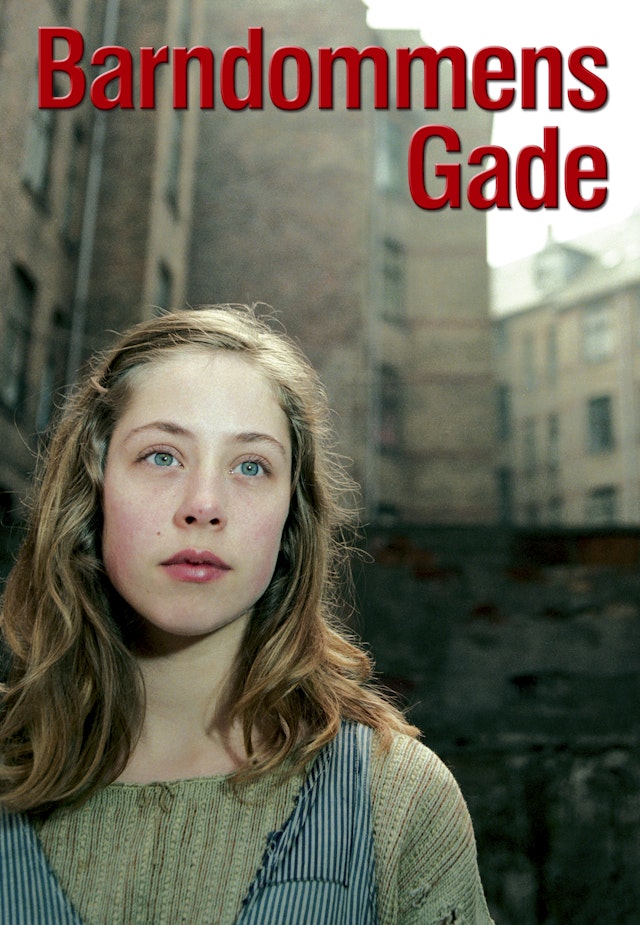 Barndommens gade