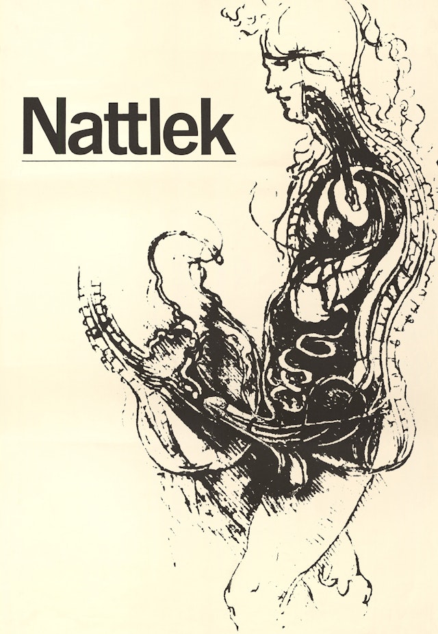 Nattlek