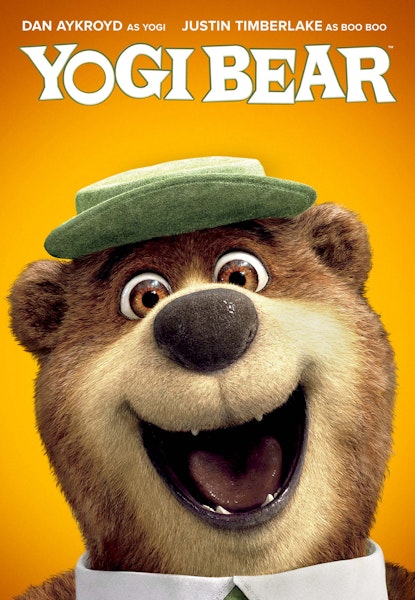 Yogi Bjørn
