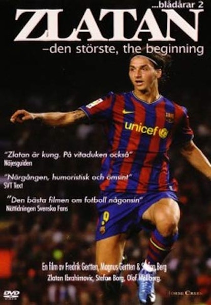 Zlatan, den største