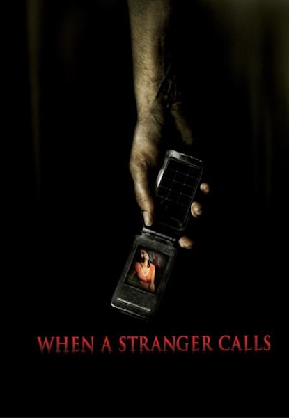 When a stranger calls