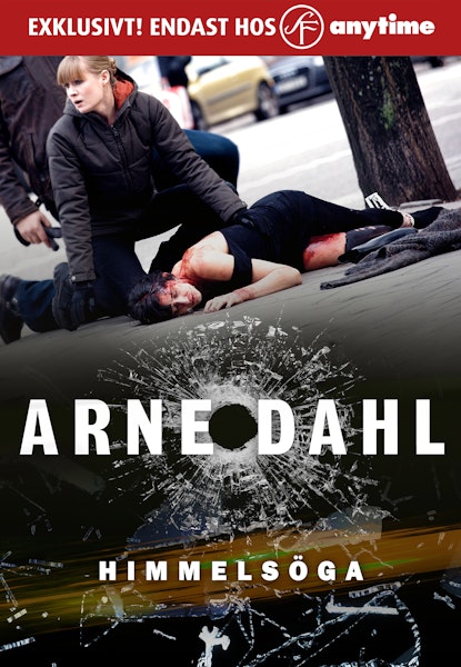 Arne Dahl - Himmelsöga, Del 2