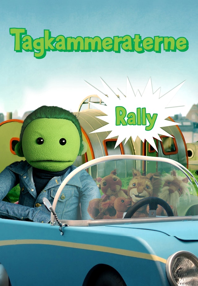 Tagkammeraterne: Rally
