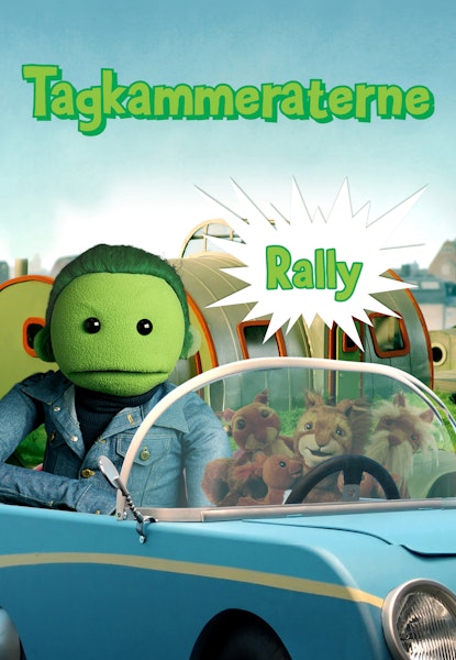 Tagkammeraterne: Rally
