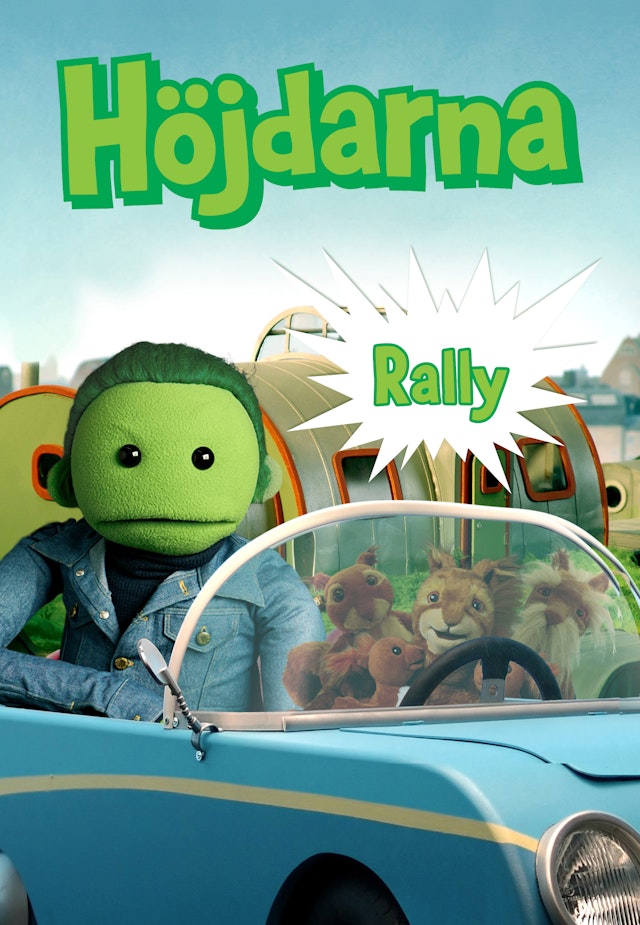 Höjdarna: Rally