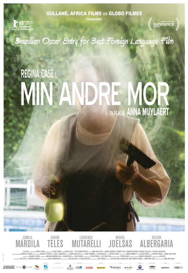 Min Andre Mor