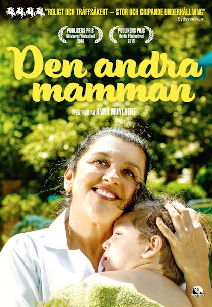 Den andra mamman