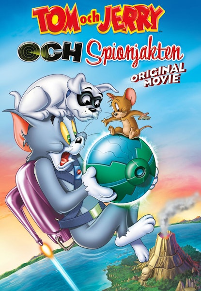 Tom & Jerry: Hemliga spioner
