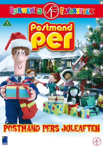 Postmand Pers juleaften