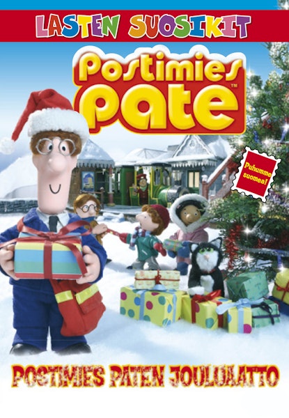 Postimies Pate - Postimies Paten joulu