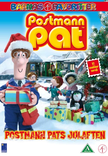 Postmann Pats Juleaften