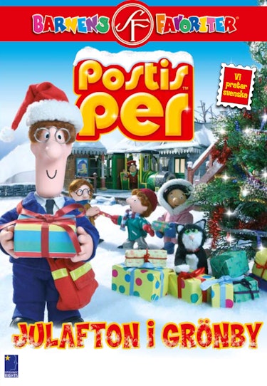 Postis Per - Julafton i Grönby – Hyr eller köp och streama hos SF Anytime