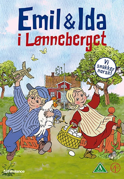 Emil og Ida i Lønneberg