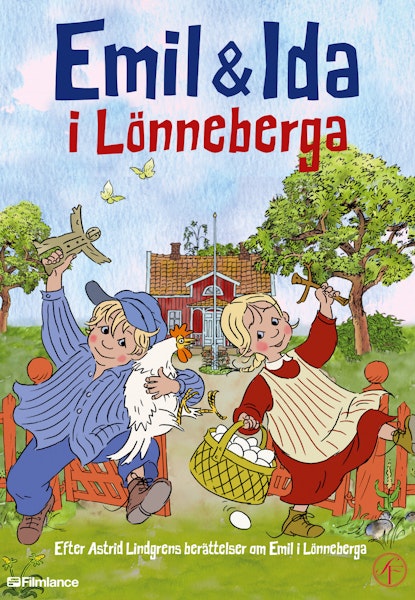 Emil och Ida i Lönneberga
