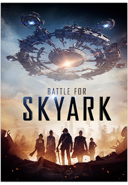 Battle For Skyark