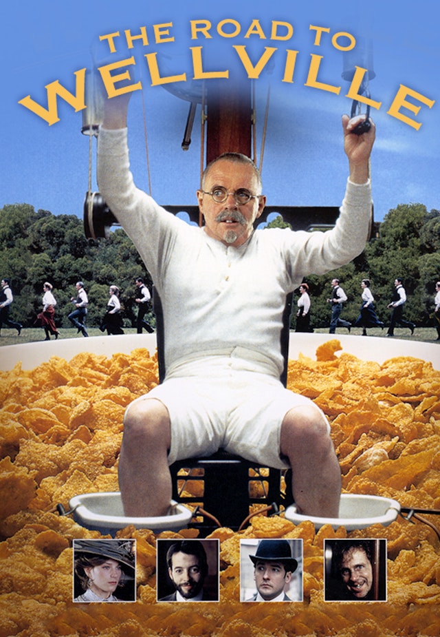 Dr. Kelloggs kur