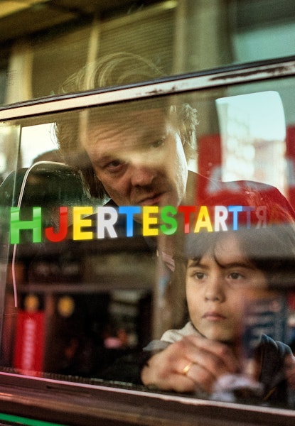 Hjertestart