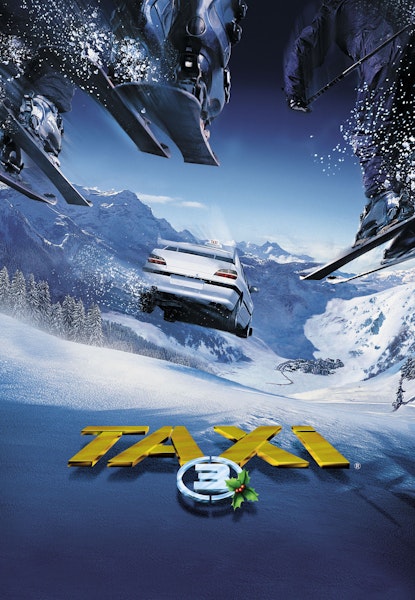 Taxi 3