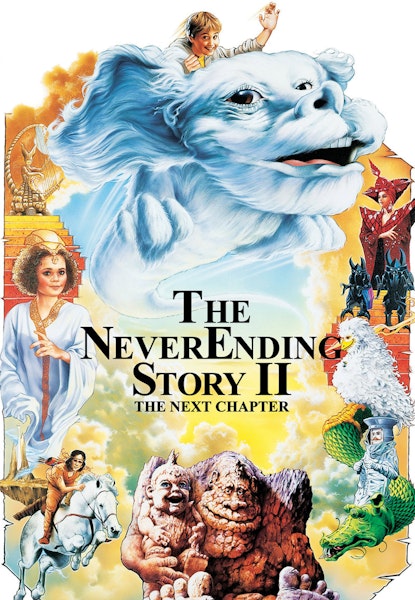 Päättymätön tarina 2