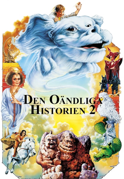 Den oändliga historien 2