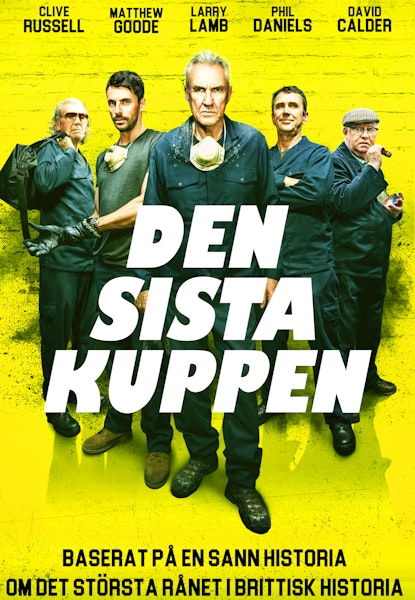 Den sista kuppen