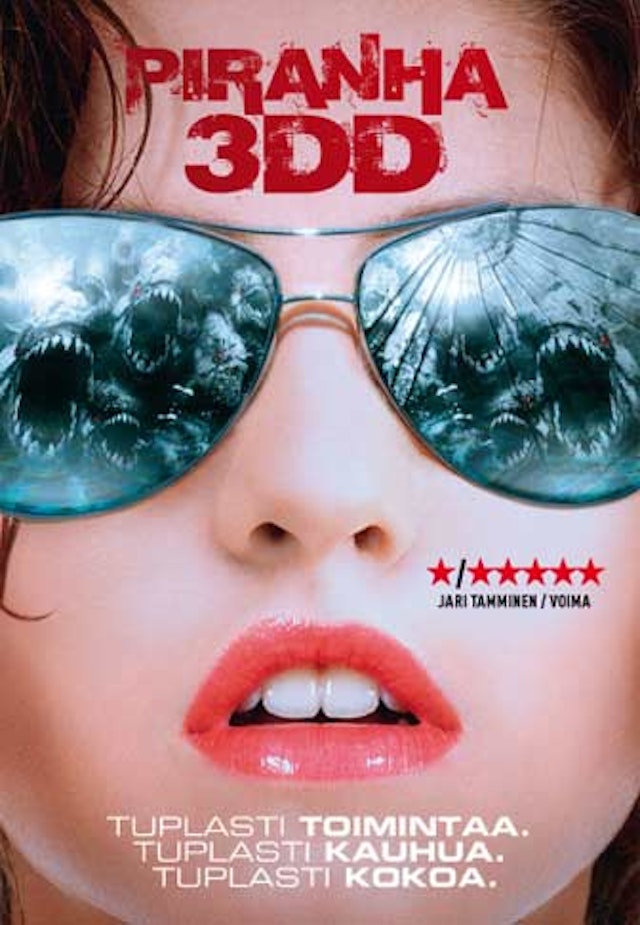Piranha DD