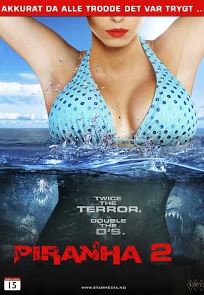 Piranha 2