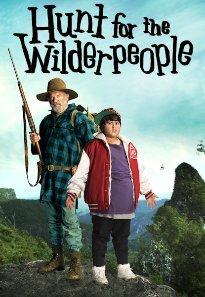 Hunt for the Wilderpeople