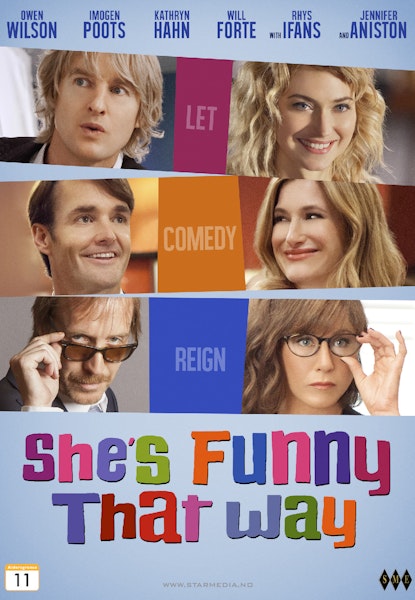 She’s Funny That Way