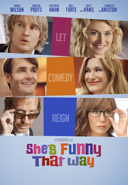 She’s Funny That Way