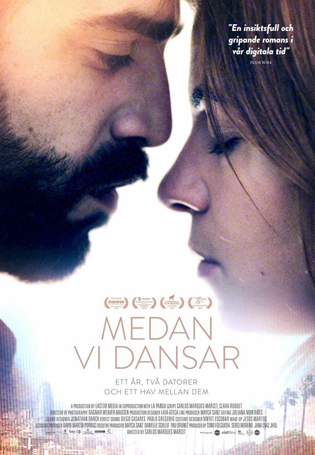 Medan vi dansar