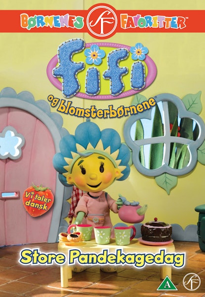 Fifi og Blomsterbørnene - Pancake fun