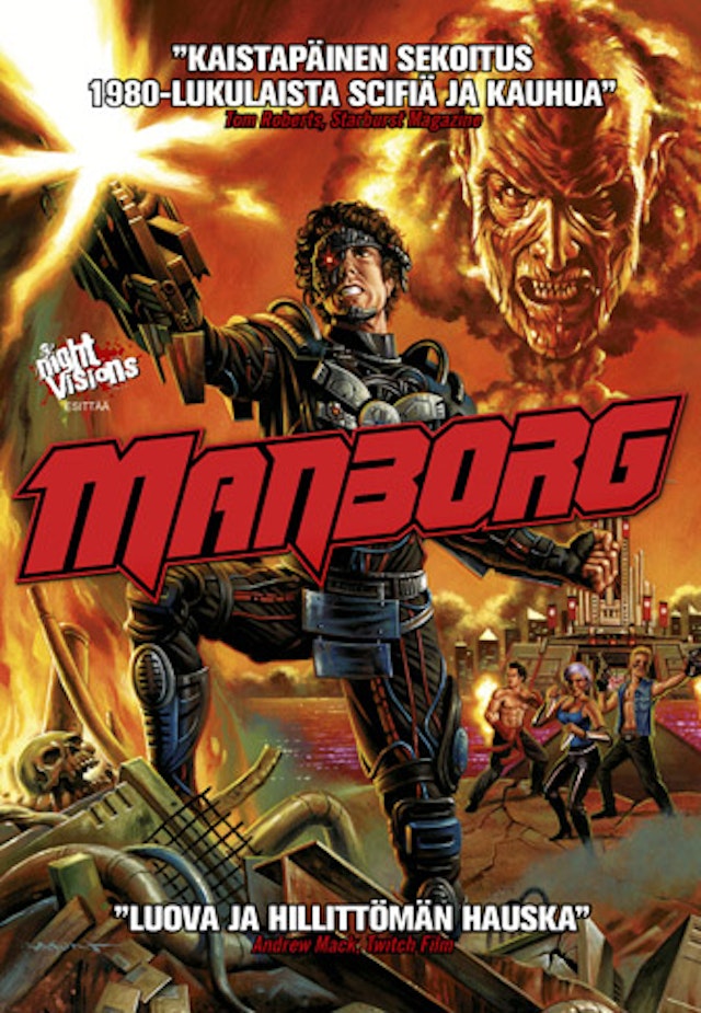 Manborg