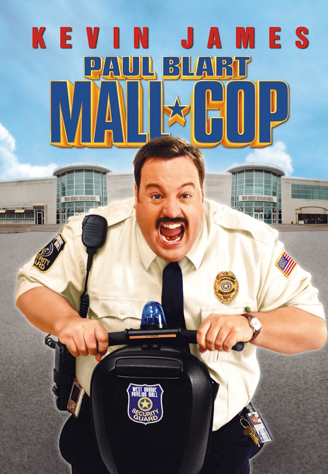 Paul Blart: Mall Cop
