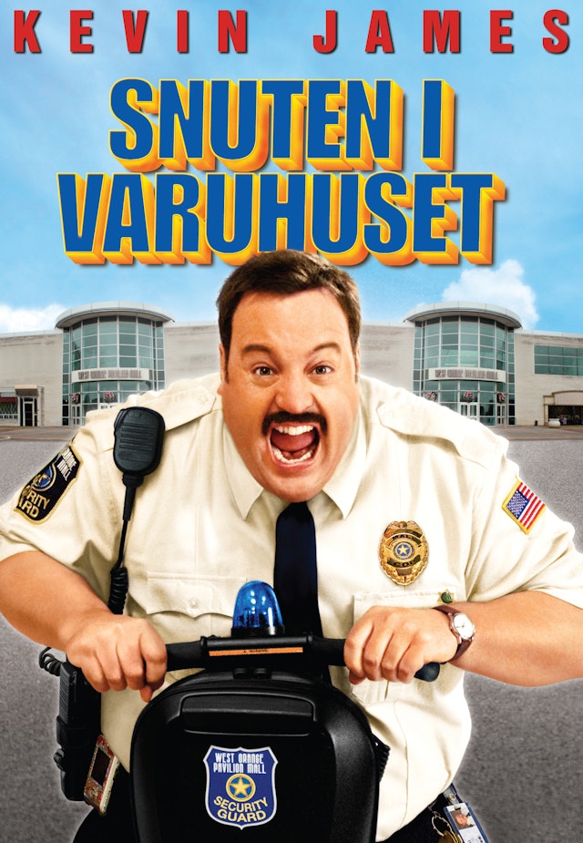 Snuten i varuhuset