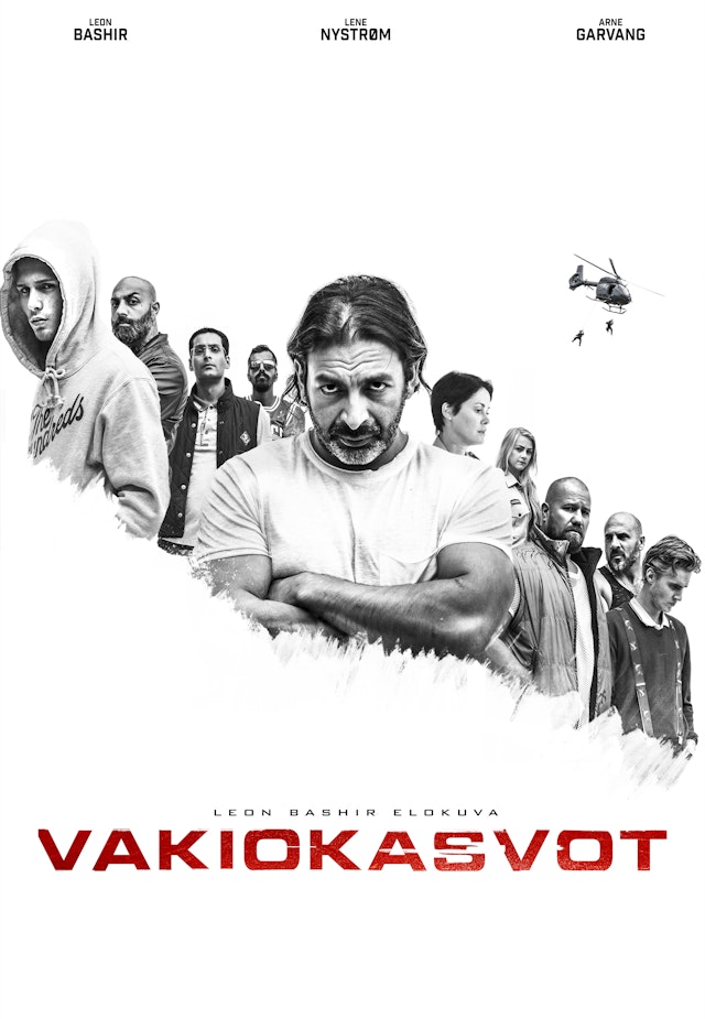 Vakiokasvot