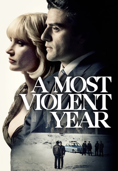 A most violent year